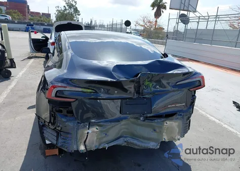 2025 Tesla Model 3 Long Range All-Wheel Drive from USA, damaged, VIN 5YJ3E1EB5SF960787